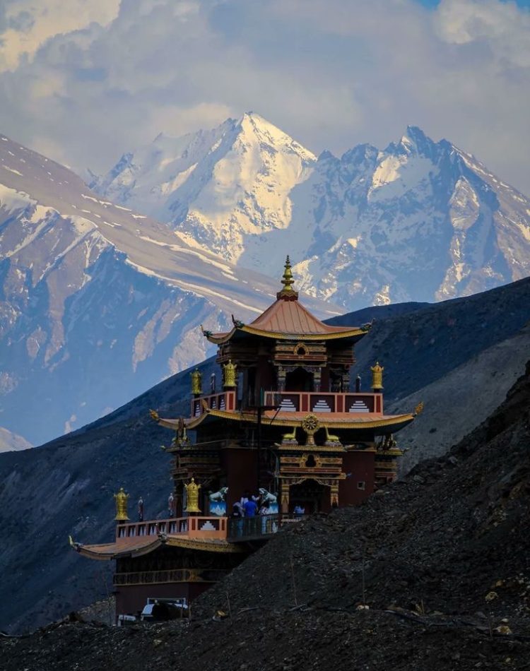 SPITI VALLEY